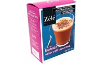 proteina en polvo sabor capuchino, baja en carbohidratos y grasa