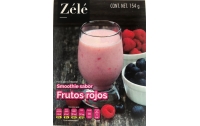 Smoothie sabor frutos rojos