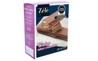 WAFER DE PROTEINA SABOR CHOCOLATE