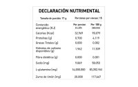 GLUTAMINA  GLUTAM 14
