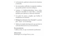 Multigenics Intensive Care