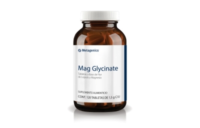 Mag Glycinate (Magnesio)