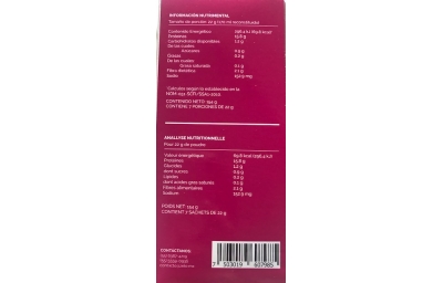 proteina en polvo sabor capuchino, baja en carbohidratos y grasa