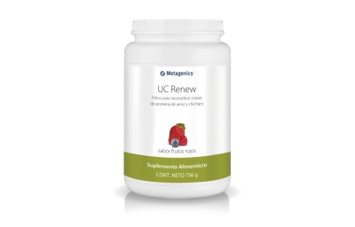UC RENEW  PROGRAMA AVANZADO DE DETOXIFICACION METABOLICA