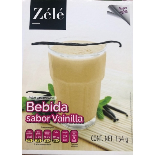 proteina en polvo sabor vainilla, baja en carbohidratos y grasa