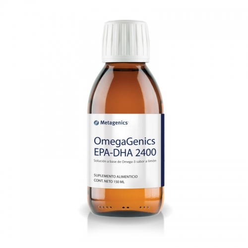 OMEGAGENICS EPA-DHA 2400   150 ML