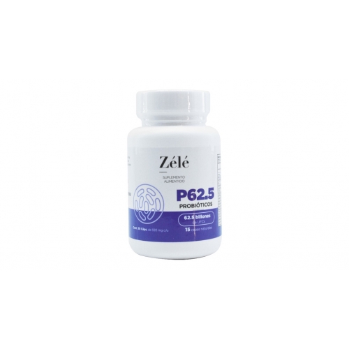 PROBIOTICO P62.5