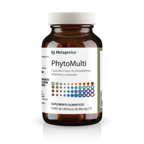 PHYTOMULTI     60 Cápsulas