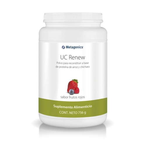 UC RENEW  PROGRAMA AVANZADO DE DETOXIFICACION METABOLICA